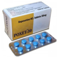 Поксет (Poxet) 30 мг 10 таблеток (1 блистер)
