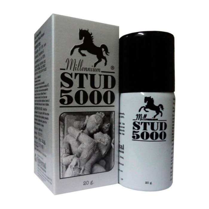 СТУД 5000 (STUD 5000) спрей пролонгатор
