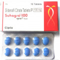 Сухагра (Suhagra) 100 мг 10 таблетки (1 блістер)