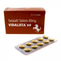 Видалиста  (Vidalista) 60 мг 10 таблеток