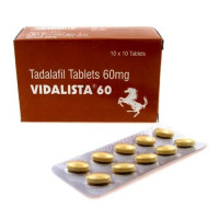 Видалиста  (Vidalista) 60 мг 10 таблеток