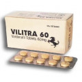 Вилитра (Vilitra) 60 мг 10 таблеток (1 блистер)