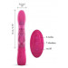 Вібратор Dorcel Furious Rabbit зі зворотно-поступальними рухами голівки