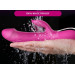 Вібратор-пульсатор Leten Automatical Thrusting Vibrator з підігрівом, що перезаряджається, 10 режимі