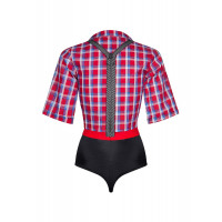 Obsessive Worker Girl S/M