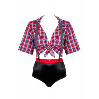 Obsessive Worker Girl S/M