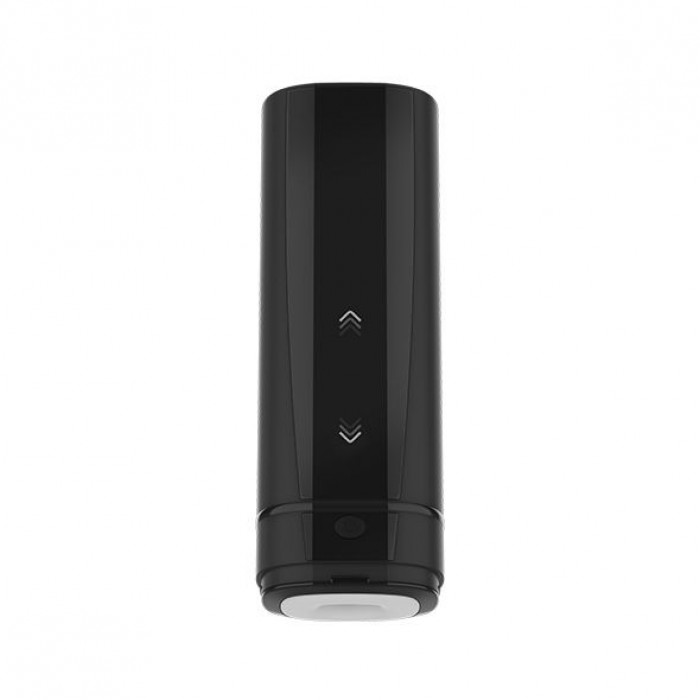 Мастурбатор Kiiroo Onyx +, 10 стисних кілець, не треба рухати, теледільдоніка