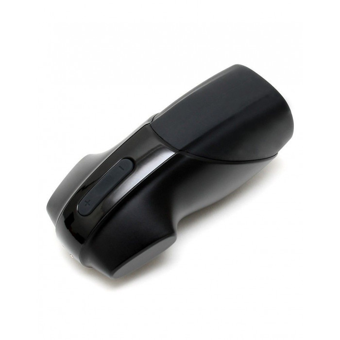 Мастурбатор Satisfyer Men Vibration імітатор мінету з вібрацією, стимуляція головки