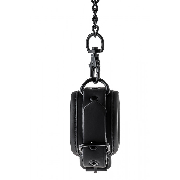 Наручники BLAZE HANDCUFF BLACK