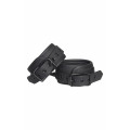 Наручники BLAZE ANKLE cuff BLACK