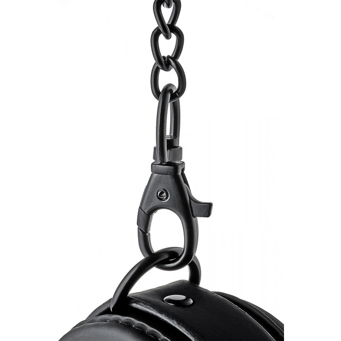 Наручники BLAZE ANKLE cuff BLACK