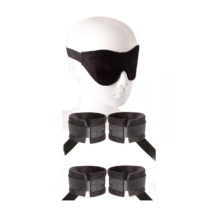 Бондажний набір GP BEGINNERS BONDAGE KIT