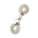 Наручники Metal Handcuff with Plush, WHITE