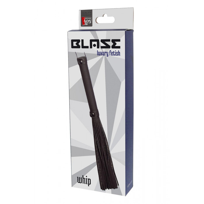 Флогер BLAZE WHIP BLACK