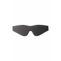 Маска на глаза BLAZE BLINDFOLD WITH PAINTING EDGE BLACK