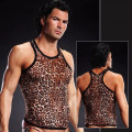 Майка Pro-Mesh Racerback Tank Leopard S / M