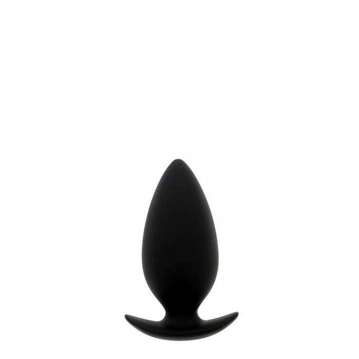 Анальна пробка BOOTYFUL MEDIUM 3.8 INCH. BLACK