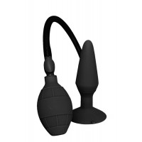 Анальний плаг з накачуванням MENZSTUFF SMALL INFLATABLE PLUG