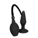 Анальний плаг з накачуванням MENZSTUFF SMALL INFLATABLE PLUG
