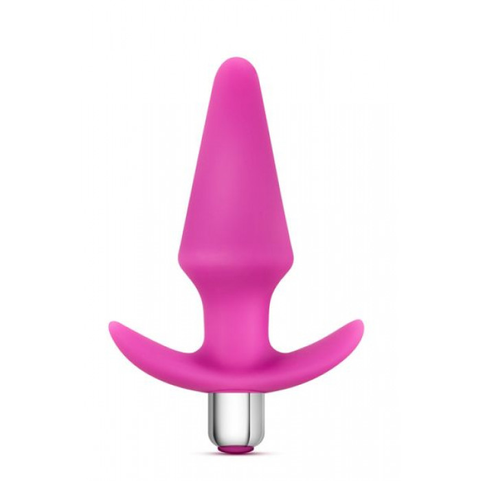 Анальна пробка LUXE DISCOVER, FUSCHIA