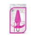 Анальна пробка LUXE DISCOVER, FUSCHIA
