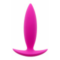 Анальна пробка BOOTYFUL XTRA SMALL 3.5 INCH, PINK