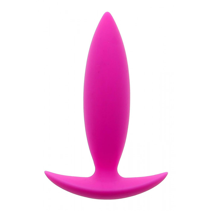 Анальна пробка BOOTYFUL XTRA SMALL 3.5 INCH, PINK
