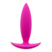 Анальна пробка BOOTYFUL XTRA SMALL 3.5 INCH, PINK