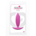 Анальна пробка BOOTYFUL XTRA SMALL 3.5 INCH, PINK
