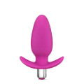 Анальна пробка LUXE LITTLE THUMPER, FUCHSIA