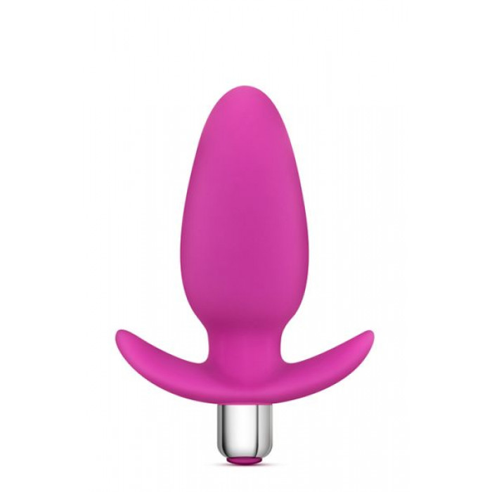 Анальна пробка LUXE LITTLE THUMPER, FUCHSIA