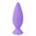 Анальна пробка MOJO SPADES LARGE Butt PLUG, PURPLE