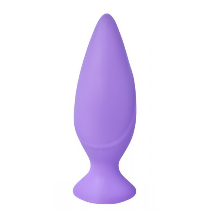 Анальна пробка MOJO SPADES LARGE Butt PLUG, PURPLE
