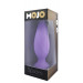 Анальна пробка MOJO SPADES LARGE Butt PLUG, PURPLE