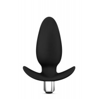 Анальна пробка LUXE LITTLE THUMPER, BLACK