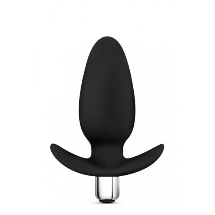 Анальна пробка LUXE LITTLE THUMPER, BLACK