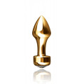 Анальна пробка FF GOLD-GOLD Butt PLUG