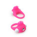 Эрекционное кольцо LIT-UP SILICONE STIMU RING 5 PINK
