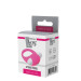 Эрекционное кольцо LIT-UP SILICONE STIMU RING 6 PINK