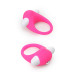 Эрекционное кольцо LIT-UP SILICONE STIMU RING 6 PINK