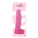Фаллоимитатор XSKIN 7 PVC DONG - TRANSPARENT, PINK