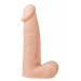 Фалоімітатор XSKIN 6 PVC DONG, FLESH