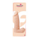 Фалоімітатор XSKIN 6 PVC DONG, FLESH