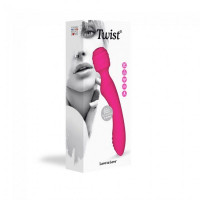 Вібромасажер 2-в-1 Love To Love TWIST Rose (м'ята упаковка) Вібромасажер 2-в-1 Love To Love TWIST Rose (м'ята упаковка)