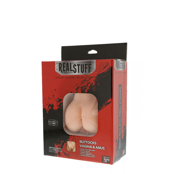 Вагіна REALISTX VAGINA AND ANUS