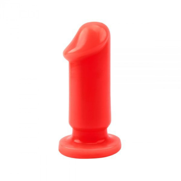 Набір анальних пробок Anal Slim Dildo Kit Storm, Red