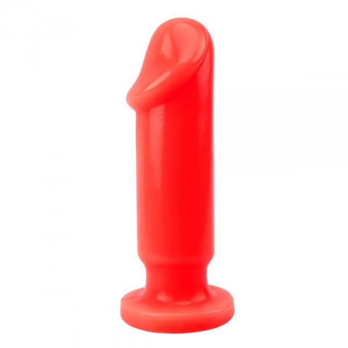 Набір анальних пробок Anal Slim Dildo Kit Storm, Red
