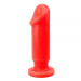 Набір анальних пробок Anal Slim Dildo Kit Storm, Red