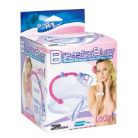 Вакуумна помпа для грудей Breast Sizer Singel cup Вакуумна помпа для грудей Breast Sizer Singel cup