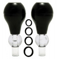 Стимулятори на соски Dual nipple Enlarger